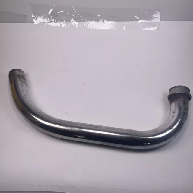 Yamaha Xs1100 1978-1982 Auspuff Krümmer 3 Pipe, Exhaust 3 Xx14508