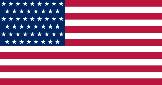 USA Amerika Fahne ca. 90x150 cm mit Ösen 150x90 Flag Hiss Flagge Deko WM EM