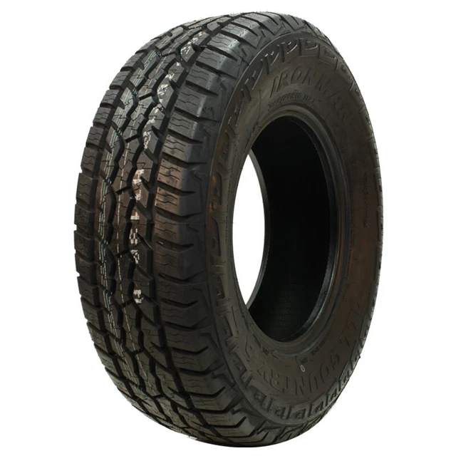 Ironman All Country A/T Light Truck All Terrain Tire 255/70R18