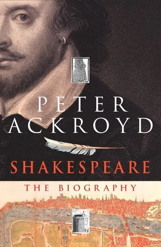 Shakespeare: The Biography by Ackroyd, Peter Hardback Book The Cheap Fast Free