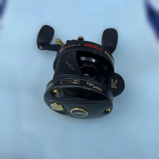 ABU GARCIA IMAE Model 4600 $164.09 - PicClick CA