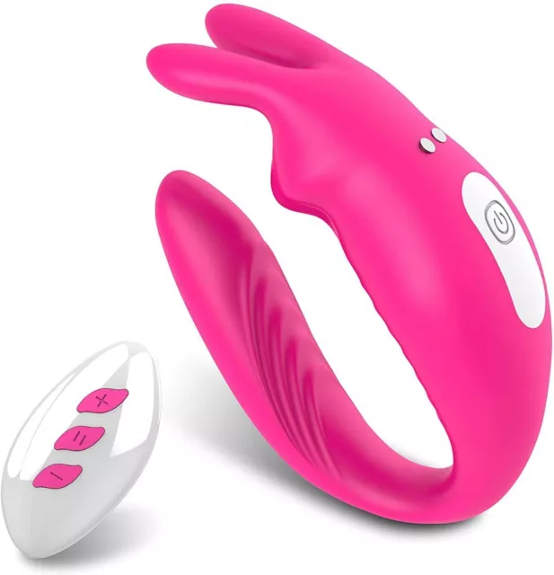 G-spot-Rabbit-Dildo-Realistic-Vibrator-Toys-For-Women-Couple-Soft-Wearable