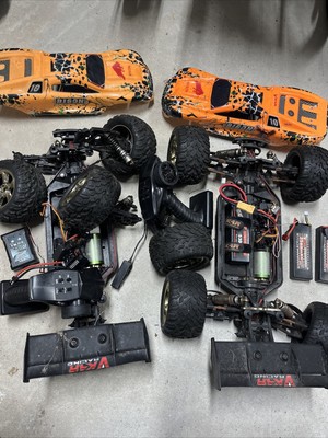 Impermeabile Box ricevitore radio RC Auto DHK HSP JLB Vkar Arrma Losi extra 