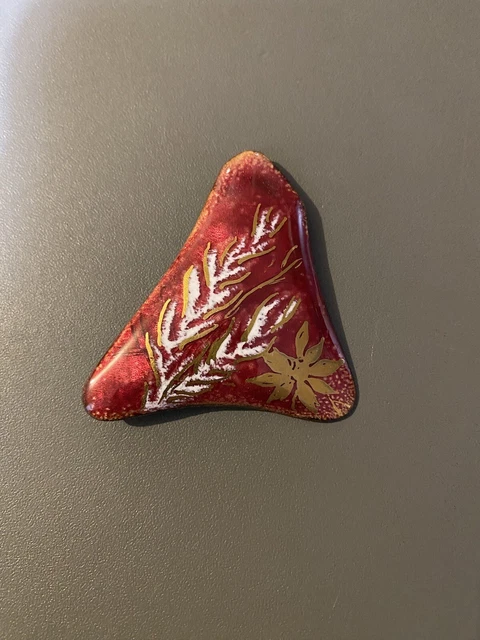 Ancienne broche . Ma réf. EB AC