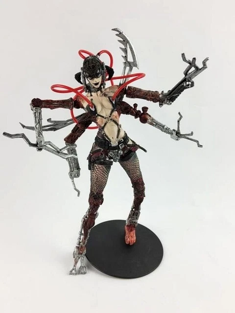 McFarlane - Statuetta di Zain, 15 cm