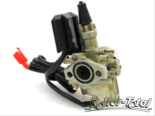 Alrens E-choke koude start elektrische choke voor Peugeot Speedfight 2