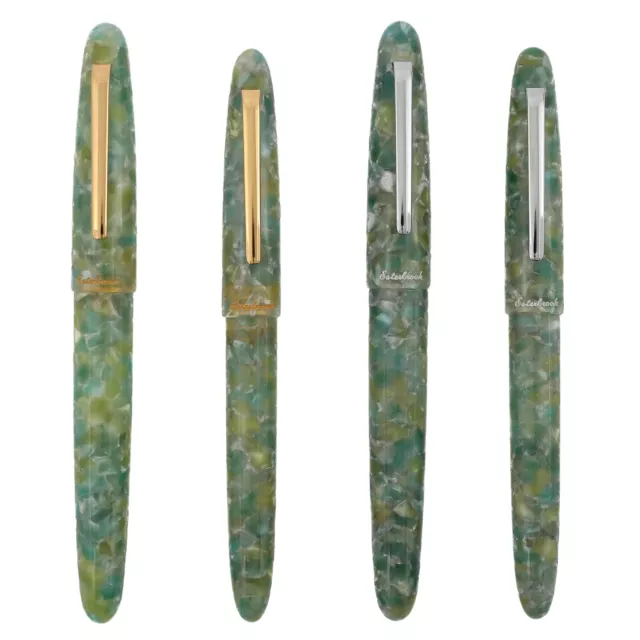 Esterbrook Estie Fountain Pen Sea Glass