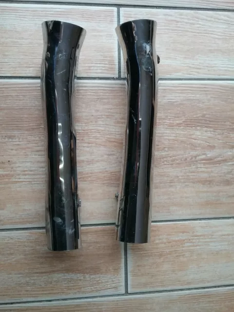 kawasaki gt550 exhaust 4x2 Side Covers