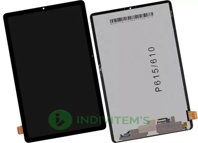 Für Samsung Galaxy Tab S6 Lite 10.4 P610 P615 Display Komplettes Bildschirm LCD 2