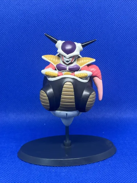 Figurine Dragon Ball Z Freezer Legend of manga Hachette Nº4