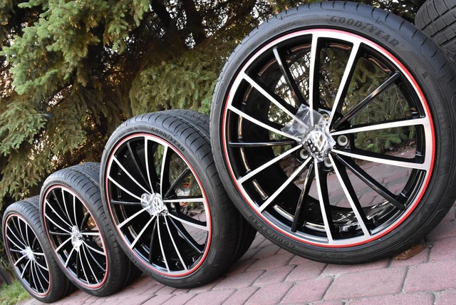 GENUINE VW SCOTTSDALE Golf GTI GTD R LINE Summer Wheels 19 Inch Rims ...