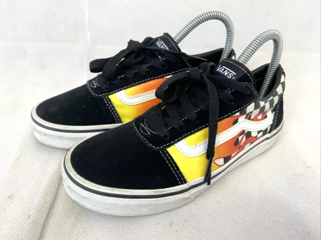 Checkerboard vans size 3.5 hotsell