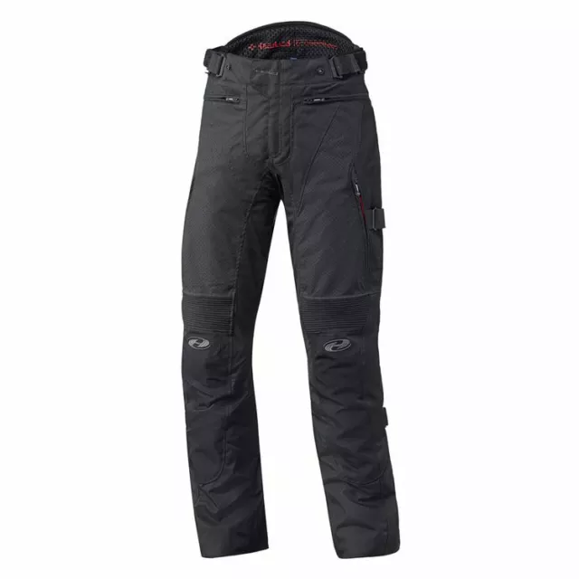 Held Aerosec Base Multi Wetter Motorrad Textil Hose - Schwarz