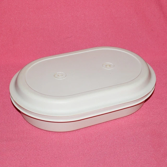 TUPPERWARE plat multi service avec passoire ( asperges ) | UK