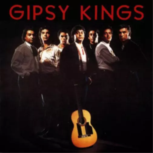 Gipsy Kings Gipsy Kings (CD) Album