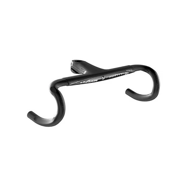 Vision Metron 6D Integrated Handlebar 1-1/8"xFlatx42cm Black
