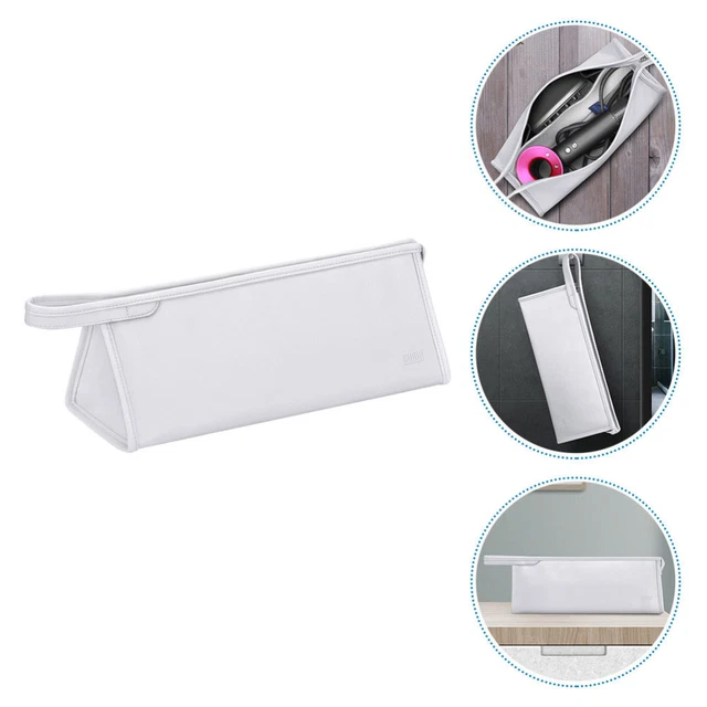 Funda secador de pelo a prueba secador de pelo bolsa bolsa de viaje transporte horneado de pelo