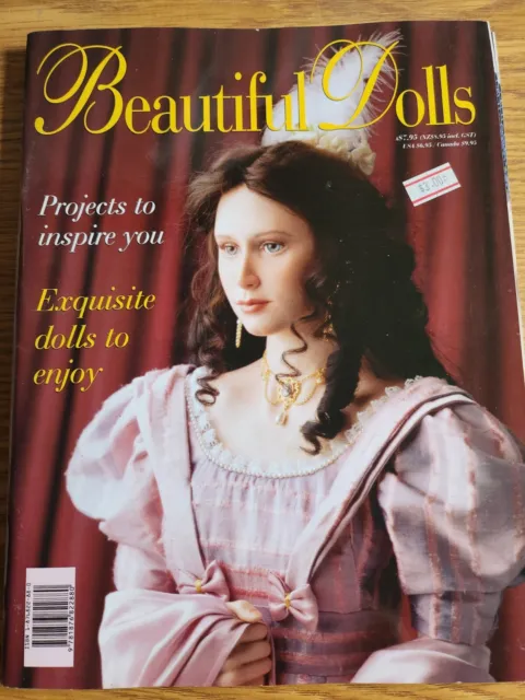 Beautiful Dolls Magazine