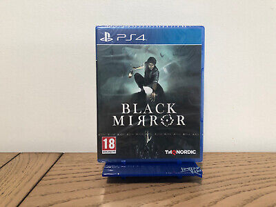 BLACK MIRROR - PS4 - Neuf sous blister