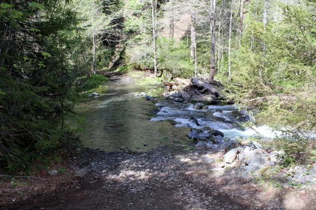 Lucky Nuggets Placer Gold Mining Claim 20 Acre Plumas County CA Marble Creek 3