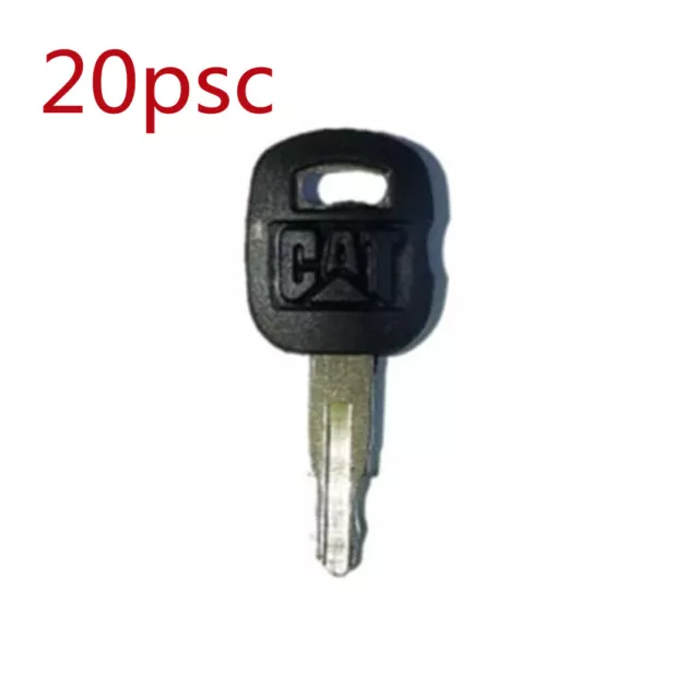 20X Old Style Keys For case CAT  Caterpillar Heavy Equipment Ignition Key 5P8500