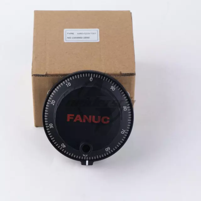 New One FANUC A860-0203-T001 MANUAL PULSE GENERATOR A8600203T001