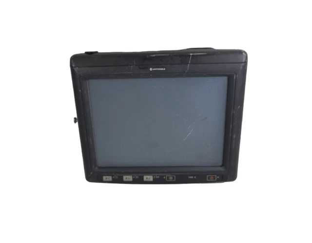Motorola VC5090-MA0QL0GH6WW Fixed Vehicle Mount Data Terminal Mobile Computer Motorola VC5090-MA0QL0GH6WW Fixed Vehicle Mount Data Terminal Mobile Computer