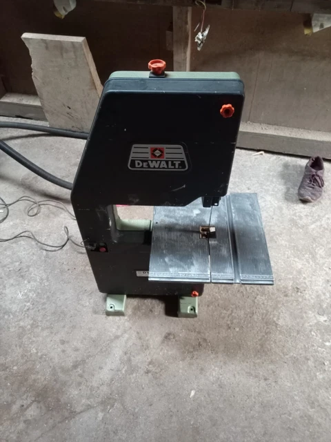Dewalt 3501 bandsaw discount