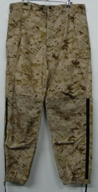 Desert Digital GORE-TEX Lightweight Exposure Pants Med Reg Propper Int USMC