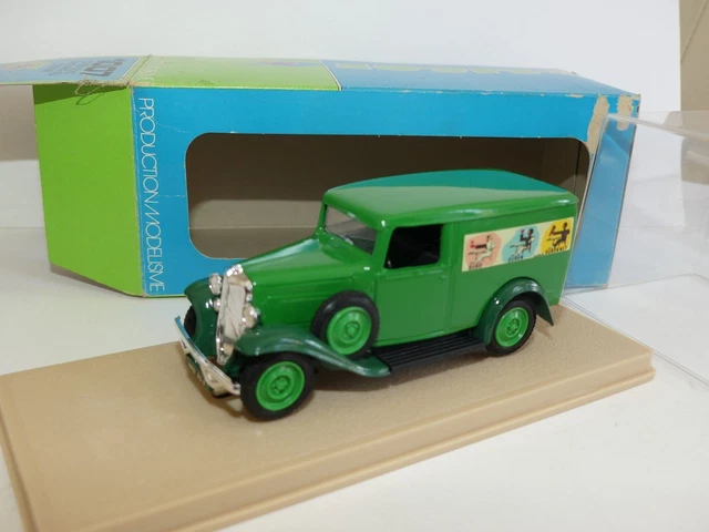 ELIGOR 1005P Scale 1/43 | CITROEN ROSALIE BERLINE SAPEURS POMPIERS VILLE DE LYON 1933 RED