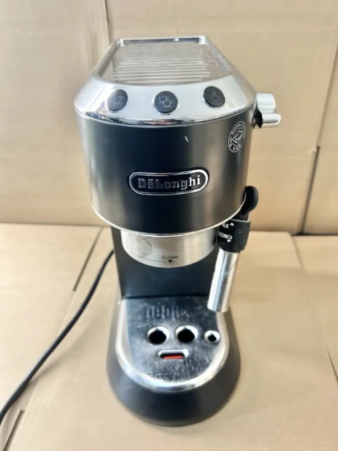 De'Longhi Dedica Style EC685.BK Coffee Machine - Expresso for Parts/Spares
