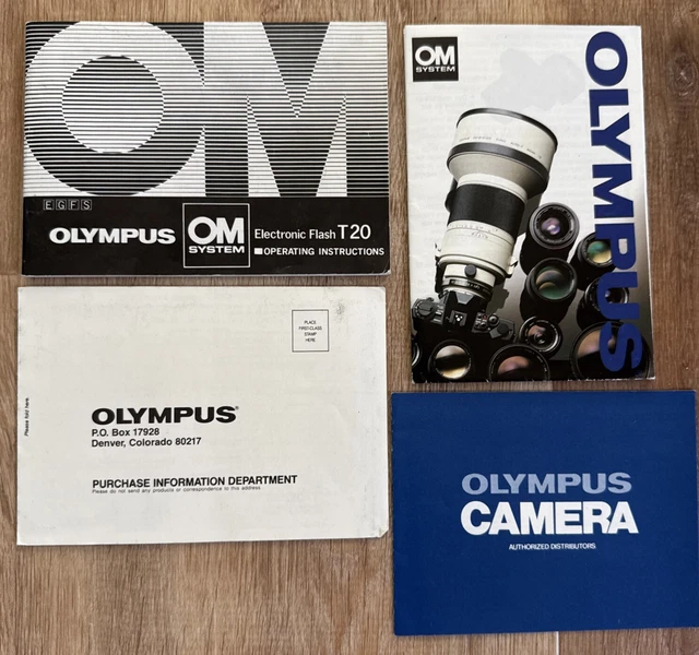 Camera Manuals & Guides, Cameras & Photo - PicClick CA