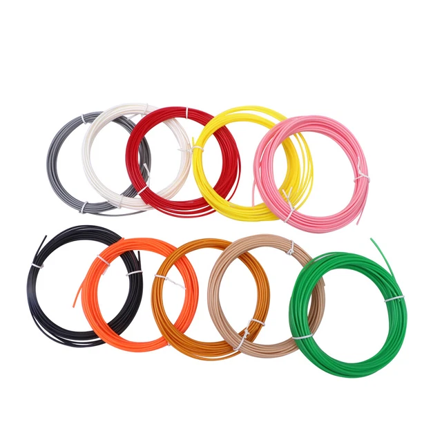 3d Filament PLA 3D Pen 3d Printing Wire Pla Wire Abs Wire 3d Refill