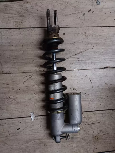 2004-2005 KX250F 2004-2006 RMZ250 OEM Rear Shock Suspension Spring guaranteed