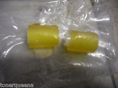 2PK Genuine Konica Minolta DI450 DI470 DI550 DI620 ADF Feed Tire 1052-3471-01