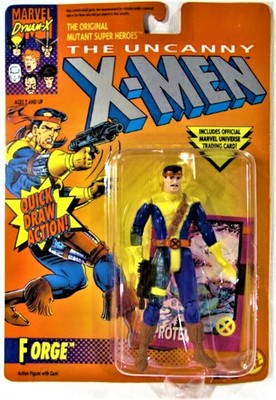 ToyBiz X-Men Génération X Moelle Détachable OS Armes Action Figurine Jouet Biz 1995 