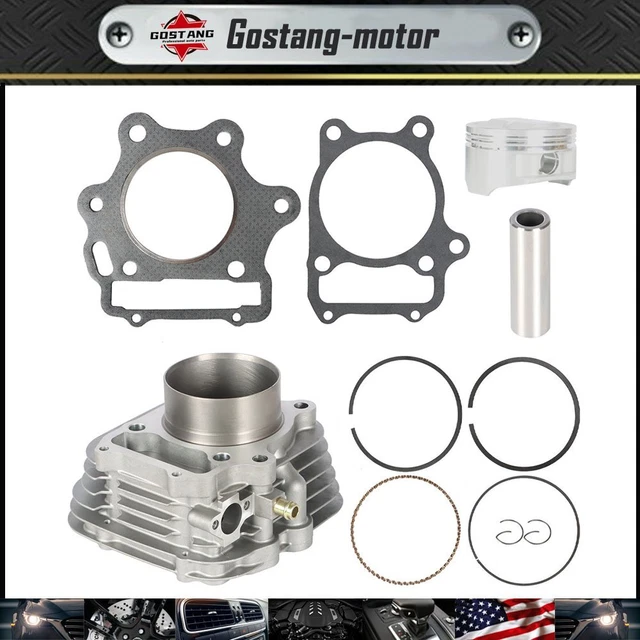 330CC BIG BORE Cylinder Piston Gasket Kit for Honda Sportrax TRX300EX