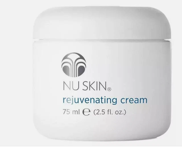 NU SKIN NUSKIN rejuvenating Cream 75ml #cept $64.17