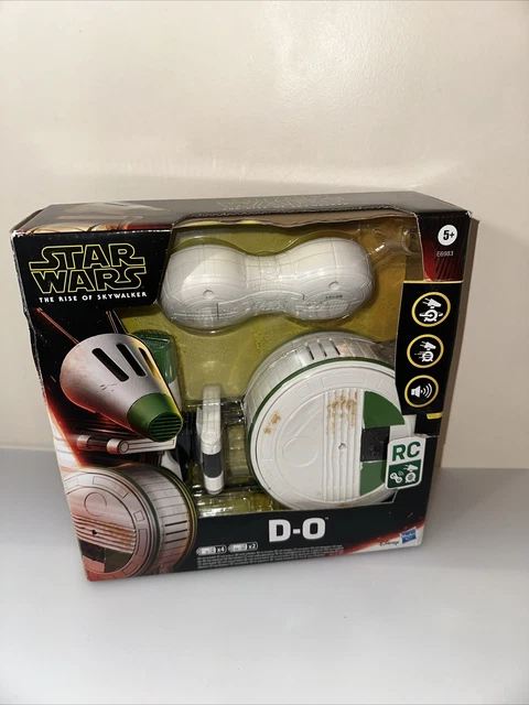 STAR WARS D-O RC The Rise Of Skywalker Remote Control Droid Disney ...