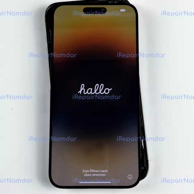 ⭐️originale⭐️ Apple iPhone 14 Pro Max Display Screen 9/10 ✅spedizione flash✅