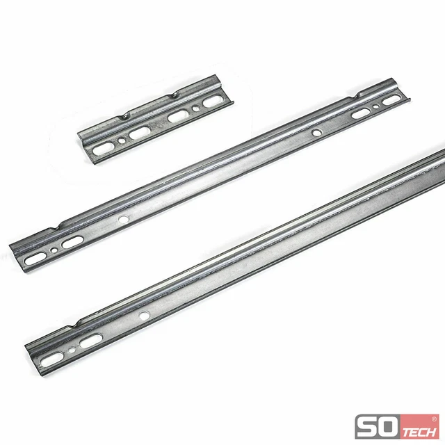 RAIL DE SUSPENSION rail mural barre de suspension fer galvanisé pour