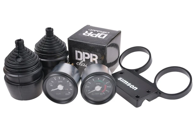 elfbar elfa master akku Drehzahlmesser für Simson S51 S50 S53 S83 S60 S70 SR50 S, 29,99 € main image 1