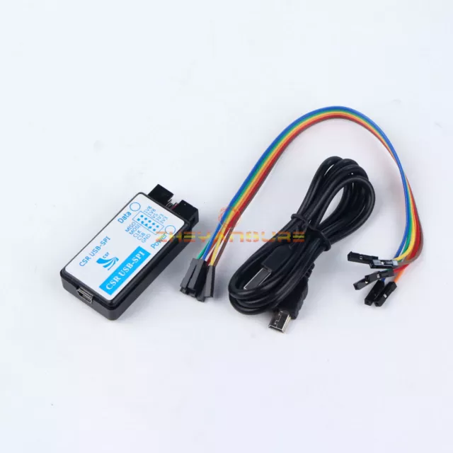 1 PZ CSR USB-SPI ISP Bluetooth modulo download chip programmatore debugger