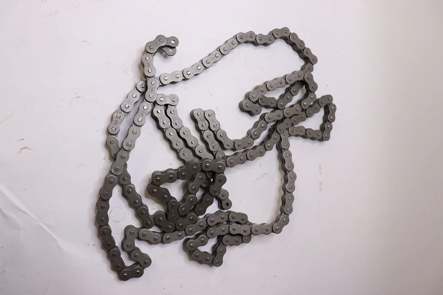 Tsubaki Leaf Chain Steel B16 4 Link 10 ft. BL546RB