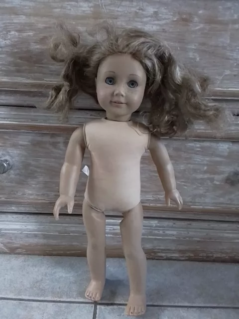 American Girl doll From 2008 Needs Some TlC