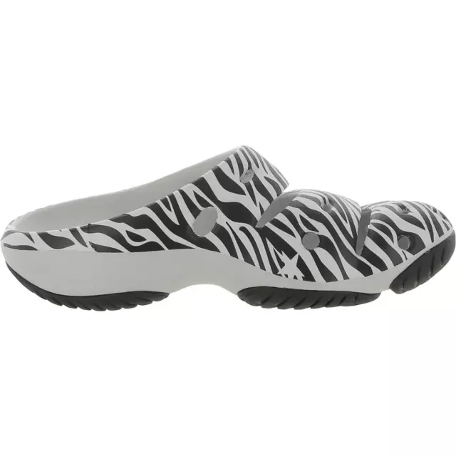 KEEN MENS YOGUI Arts Perforated Slip-On Clog Slide Sandals Shoes BHFO ...