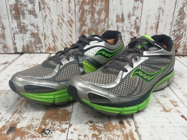 Saucony omni on sale 12 green