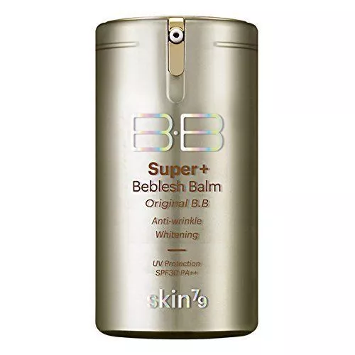 SKIN79 Super Plus Beblesh Balm Original Gold BB (SPF30/PA++) 40g - UV Block