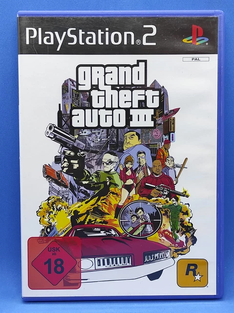 PS2 Spiele