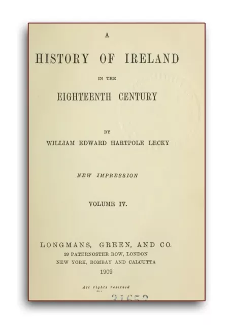 Irish Ancestry Geschichte Genealogie 450 seltene Bücher Stammbaum gälisch Folklore USB 2